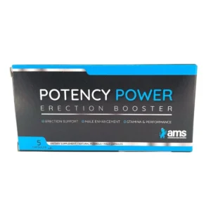 AMS Potency Power Voorkant