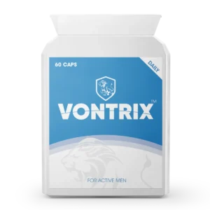 Vontrix Daily 60 capsules voorkant