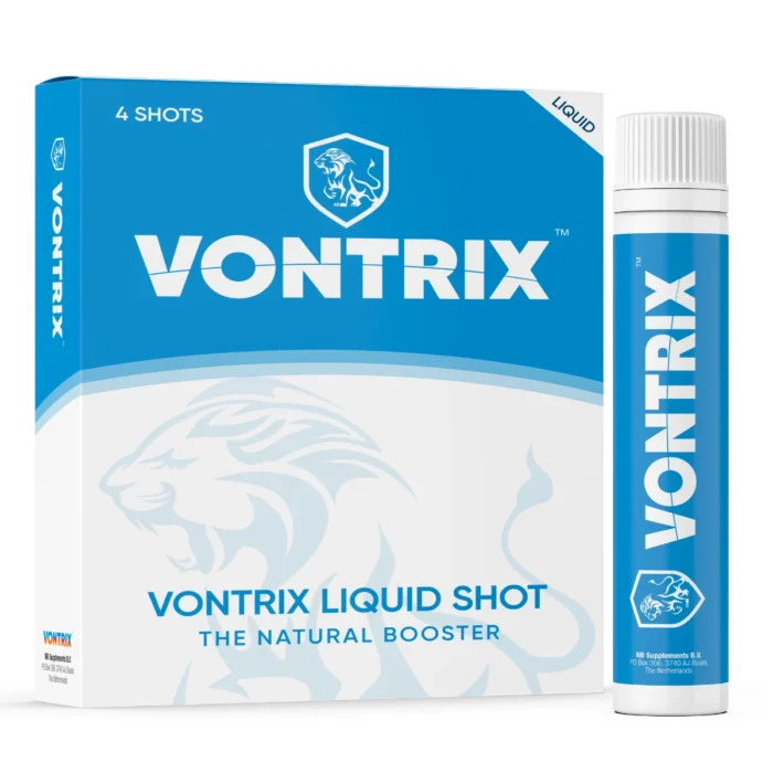 Vontrix Liquid Shot Inhoud