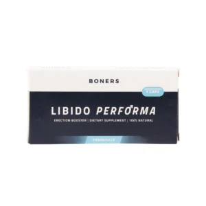 boners libido performa voorkant