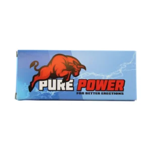 pure power voorkant
