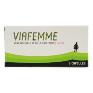 viafemme voorkant